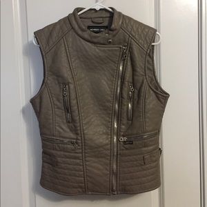 NWOT Members Only Vest